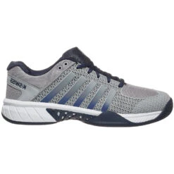K-Swiss Men’s Express Light Pickleball Shoes (High Rise/Navy)