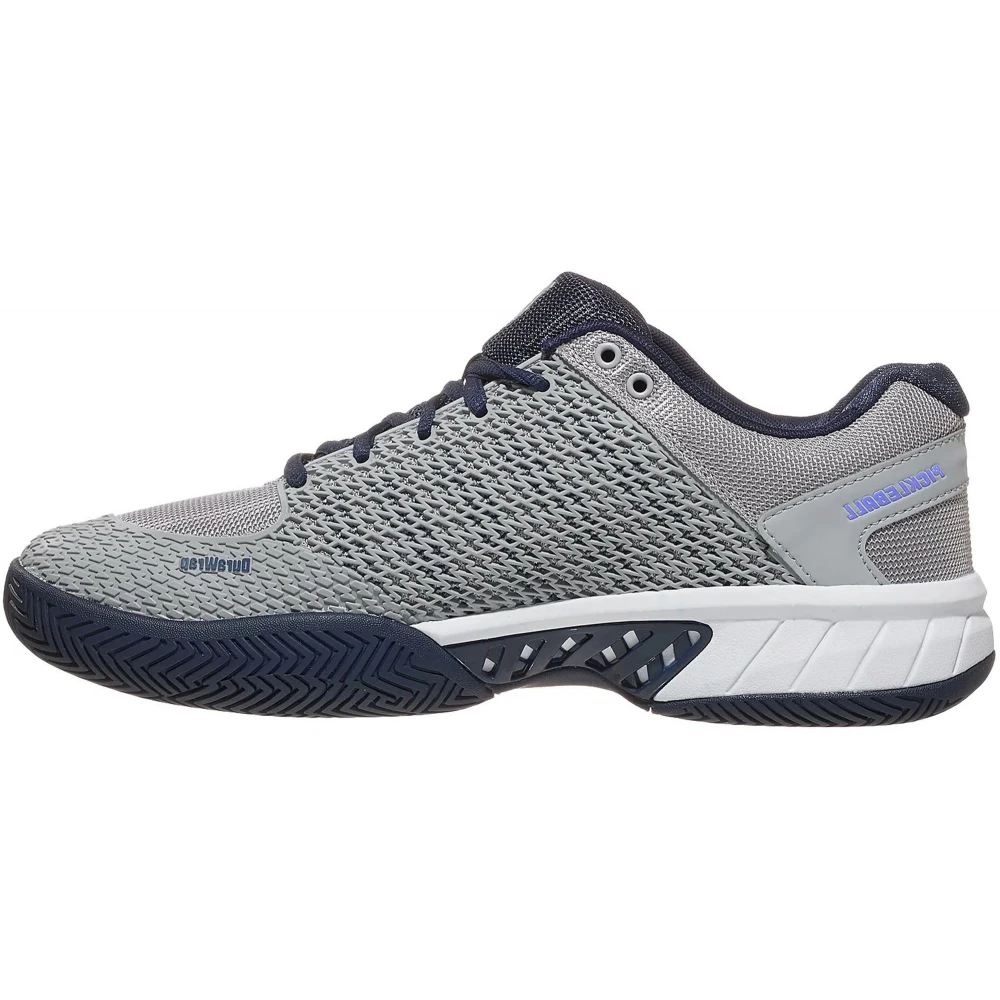 K-Swiss Men’s Express Light Pickleball Shoes (High Rise/Navy) - Image 2
