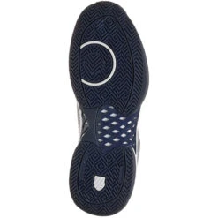 K-Swiss Men’s Express Light Pickleball Shoes (High Rise/Navy) -Pickleball Supplies 06563 082 K Swiss Mens Express Light Pickleball Shoes High RiseNavy C 1000 1000