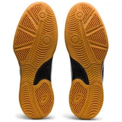 Asics Men’s Gel-Renma Pickleball Shoes (Black/White) -Pickleball Supplies 1071A068 002 Asics Mens Gel Renma Pickleball Shoes Black White c 1000 1000