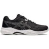 Asics Women’s Gel-Renma Pickleball Shoes (Black/White)
