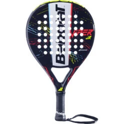 Babolat Viper Junior Padel Racket (Black/White)