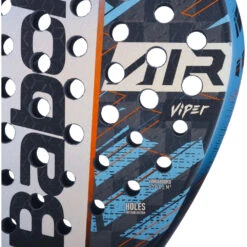 Babolat Air Viper Padel Racket (Blue/Black) 5 Babolat Air Viper Padel Racket (Blue/Black) -Pickleball Supplies 150118 100 Babolat Air Viper Padel Racket BlueBlack c 1000 1000