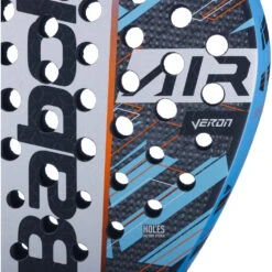 Babolat Air Veron Padel Racket (Blue/Black) -Pickleball Supplies 150121 100 Babolat Air Veron Padel Racket BlueBlack c 1000 1000