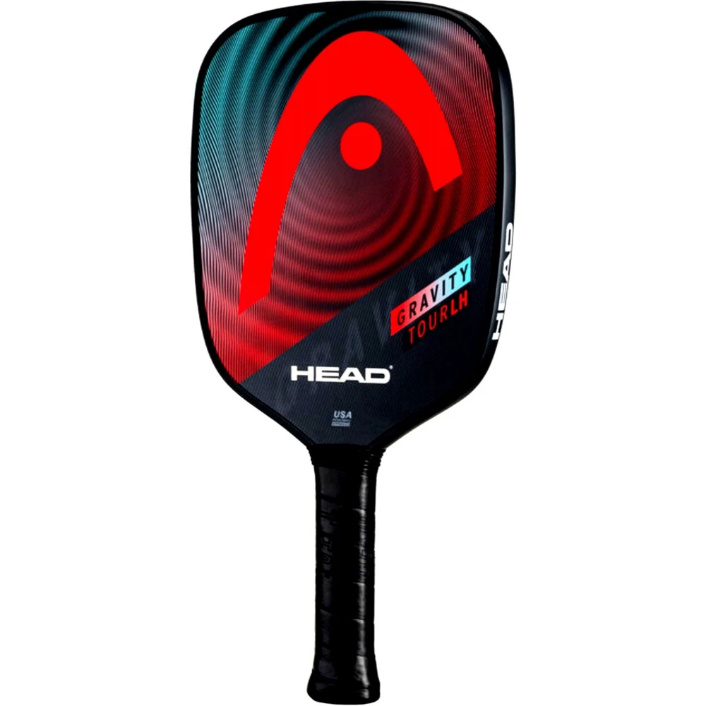 Head Gravity Tour LH Pickleball Paddle (Longer Handle) - Image 2