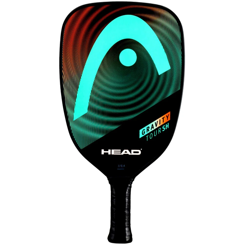 Head Gravity Tour SH Pickleball Paddle (Shorter Handle) 1 Head Gravity Tour SH Pickleball Paddle (Shorter Handle)
