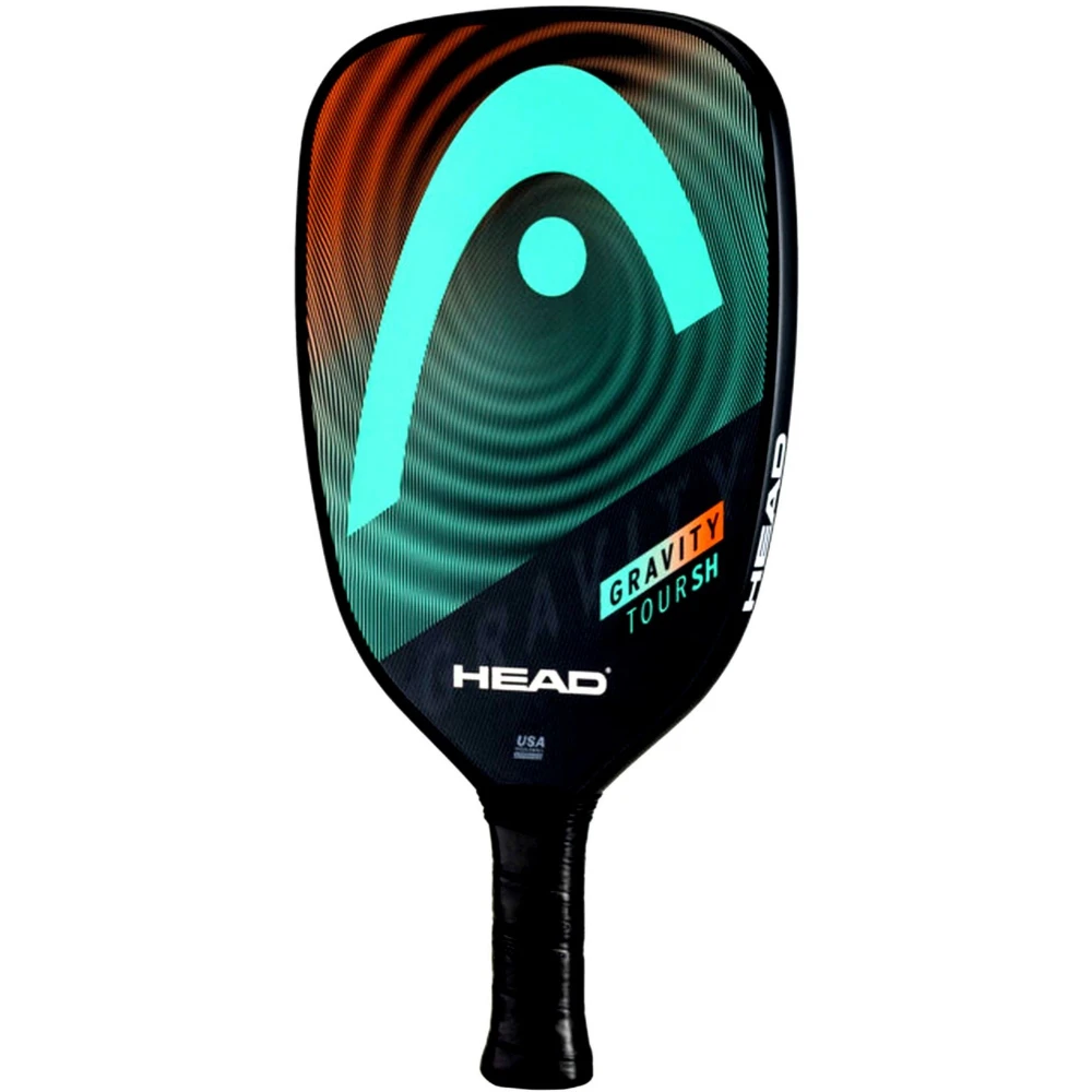 Head Gravity Tour SH Pickleball Paddle (Shorter Handle) 2 Head Gravity Tour SH Pickleball Paddle (Shorter Handle) - Image 2