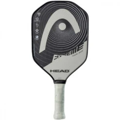 HEAD Extreme Tour MAX Pickleball Paddle (Silver)