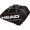 Head Tour Supercombi Pickleball Bag (Black/Orange)