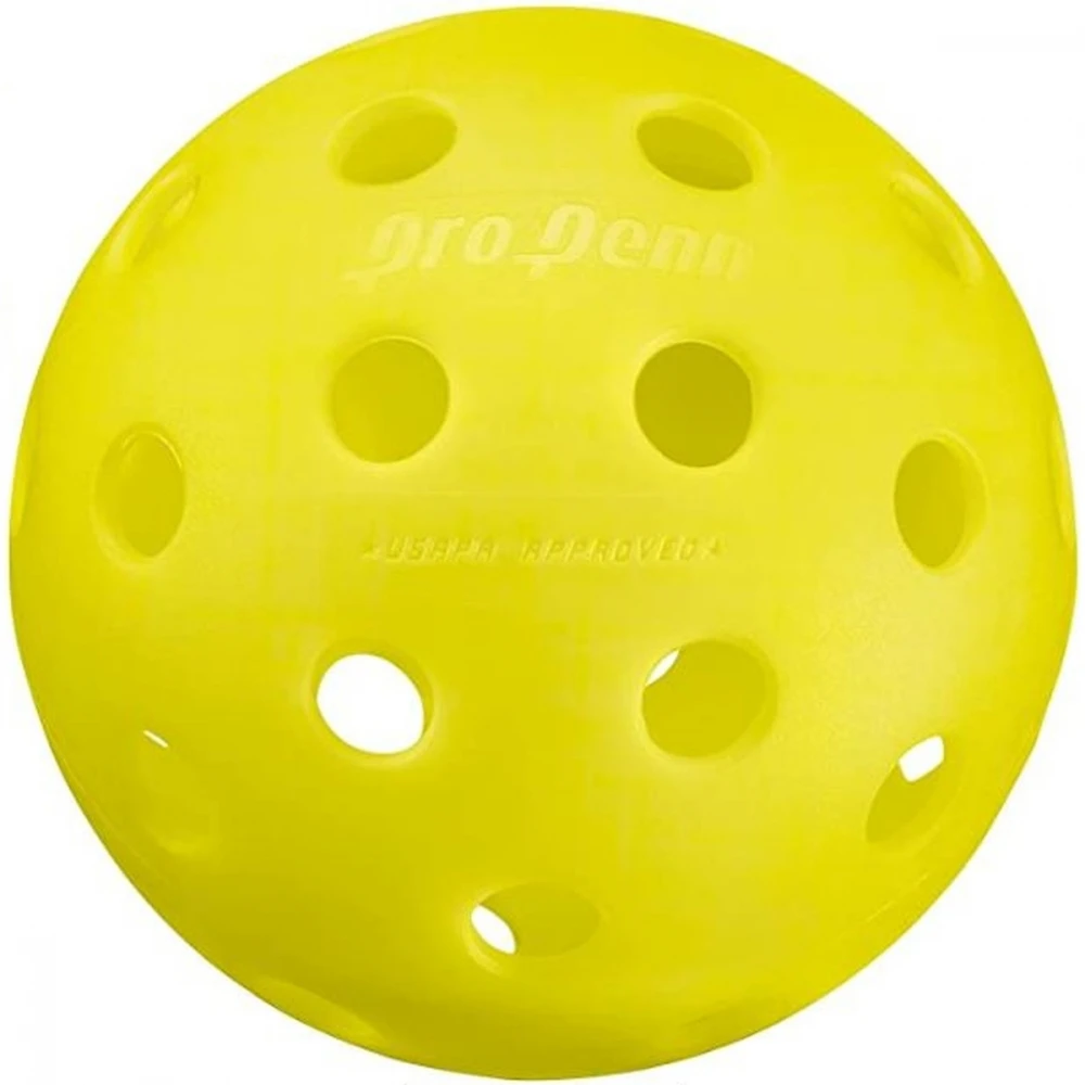 Head Pro Penn 40 Outdoor Pickleballs (3-Pack) 3 Head Pro Penn 40 Outdoor Pickleballs (3-Pack) - Image 3