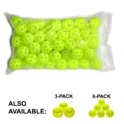 Gamma Photon High-Visibility Pickleball Balls (60 Pack) 5 Gamma Photon High-Visibility Pickleball Balls (60 Pack) -Pickleball Supplies 71ekbcvvncl sl1500 1000 1000