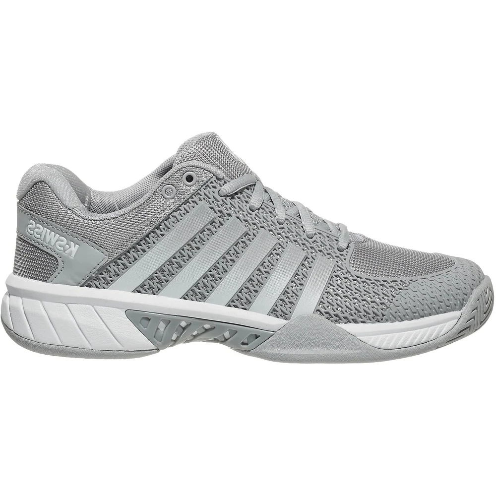 K-Swiss Women’s Express Light Wide Pickleball Shoes (Highrise/White) 1 K-Swiss Women’s Express Light Wide Pickleball Shoes (Highrise/White)