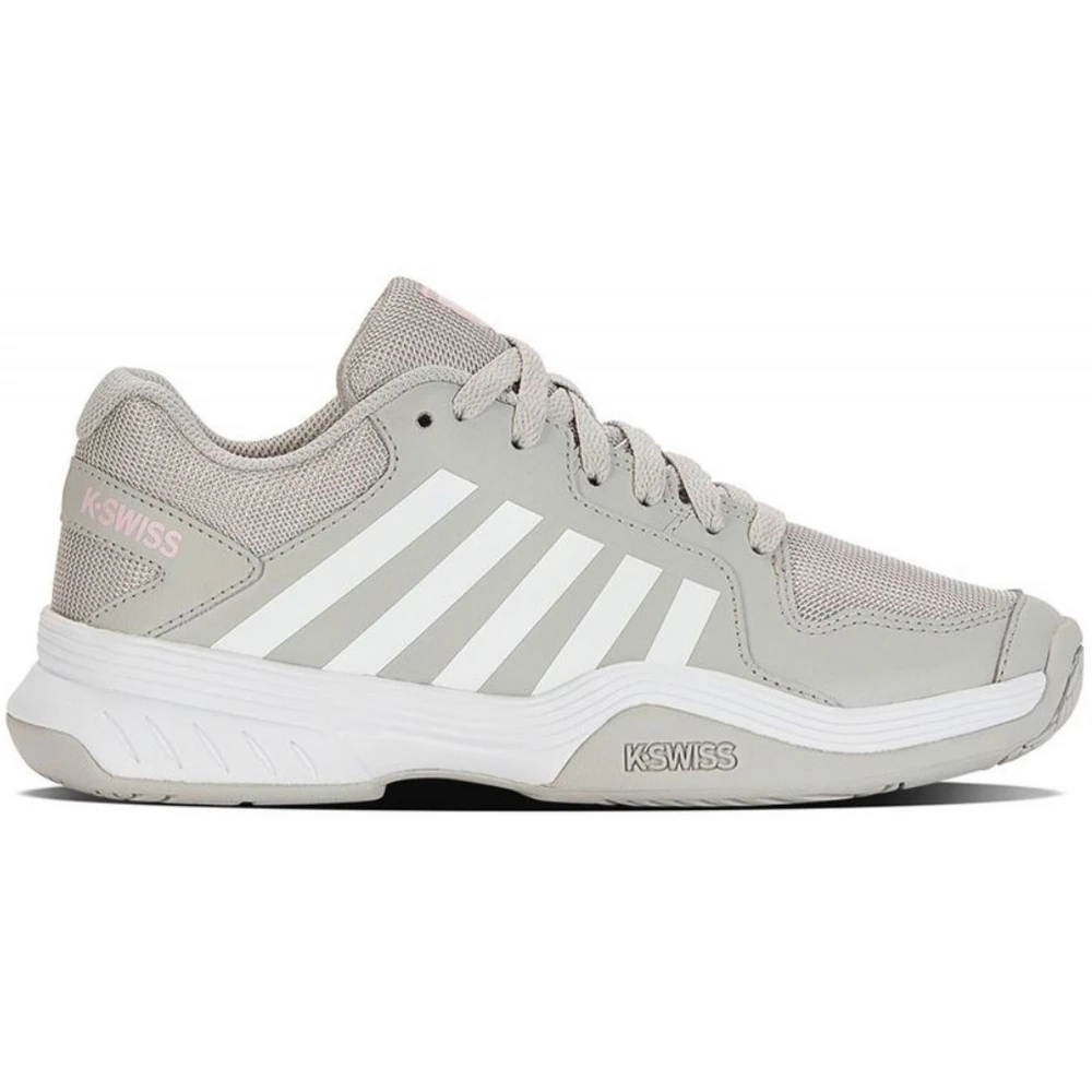 K-Swiss Women’s Court Express Pickleball Shoes (Vapor Blue/White/Coral Blush) 1 K-Swiss Women’s Court Express Pickleball Shoes (Vapor Blue/White/Coral Blush)