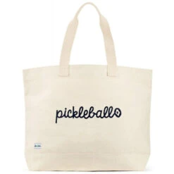 Ame & Lulu Country Club Pickleball Tote (Pickleball Stitched)