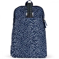Ame & Lulu Drop Shot Pickleball Backpack (Navy Antelope)