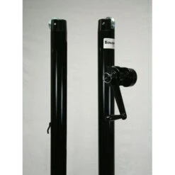 Douglas SW-36 Deluxe Pickleball Posts 2-7/8” OD (Black), 36” Above Ground -Pickleball Supplies Douglas SW 36 Deluxe Pickleball Posts 2 7 8ths OD Black Above Ground63079Image3 1000 1000