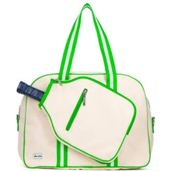 Ame & Lulu Hamptons Pickleball Bag (Limeade)