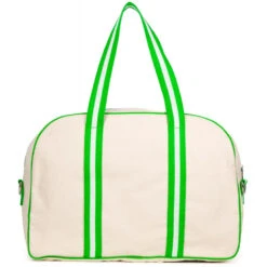 Ame & Lulu Hamptons Pickleball Bag (Limeade) 5 Ame & Lulu Hamptons Pickleball Bag (Limeade) -Pickleball Supplies HBP153 Ame Lulu Hamptons Pickleball Bag Limeade c 1000 1000