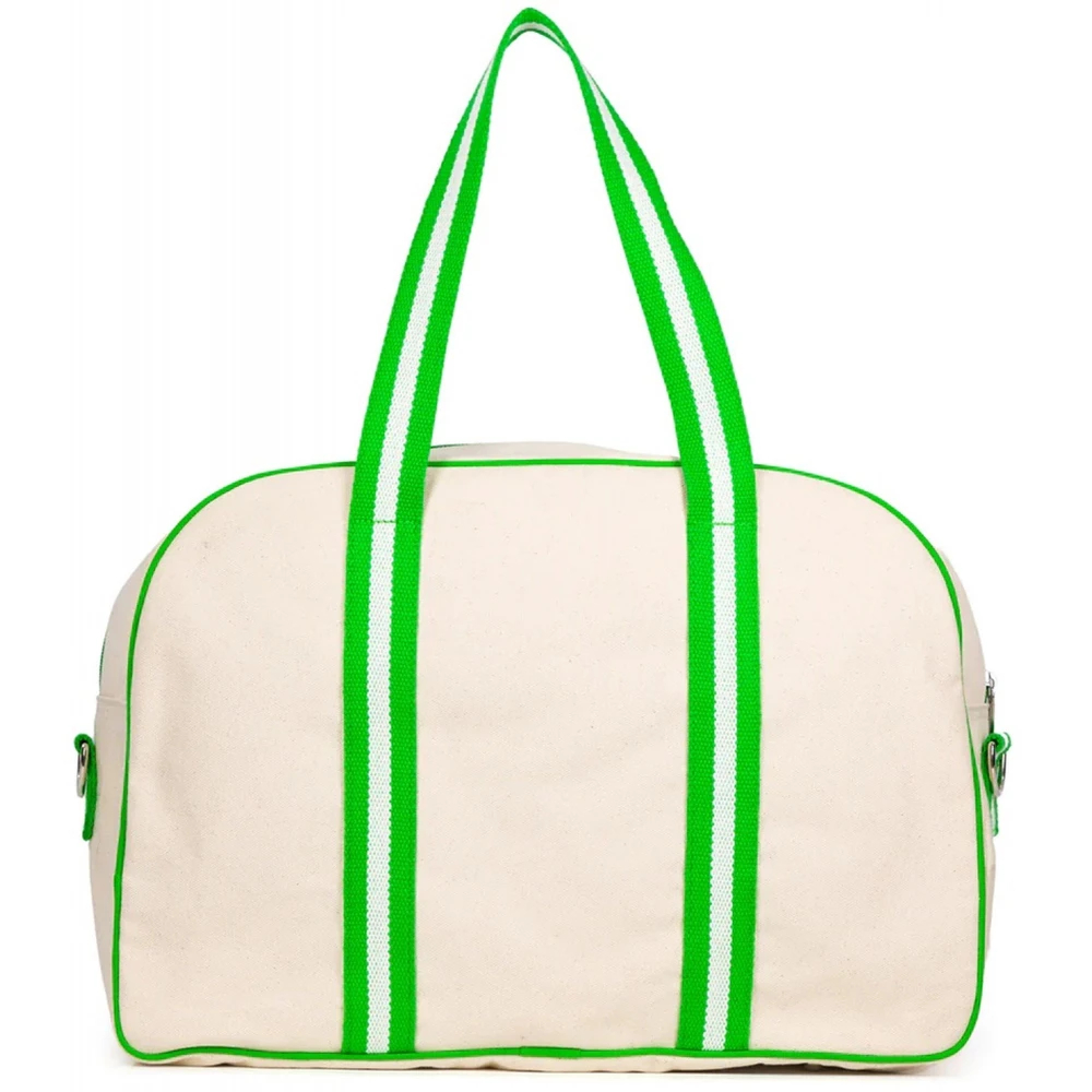 Ame & Lulu Hamptons Pickleball Bag (Limeade) 3 Ame & Lulu Hamptons Pickleball Bag (Limeade) - Image 3