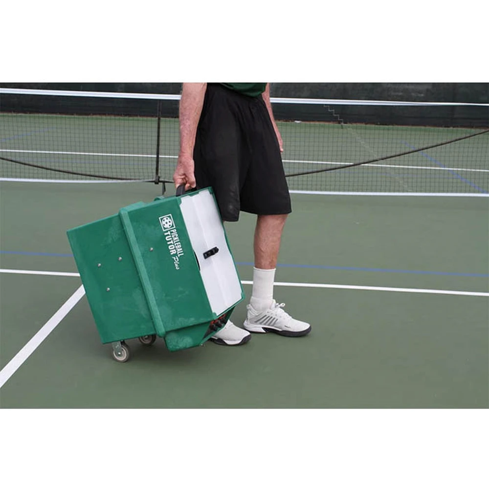 Sports Tutor Pickleball Tutor Plus Ultra Ball Machine (Topspin And Backspin) - Image 3