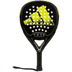 Adidas Adipower Team Padel Racket (Yellow)