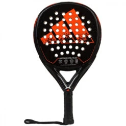 Adidas Adipower CTRL Team Padel Racket (Orange)