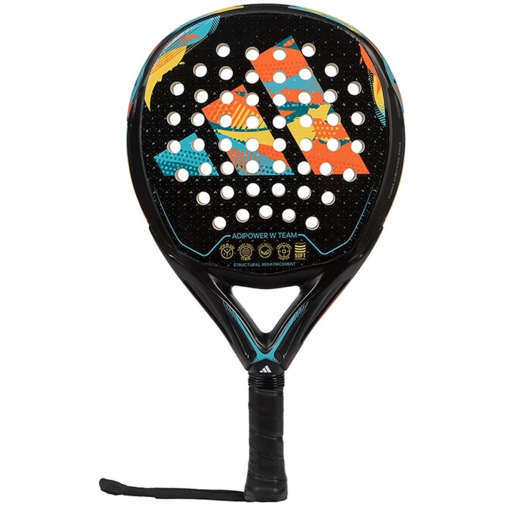 Adidas Adipower W Padel Racket (Multi-Color)