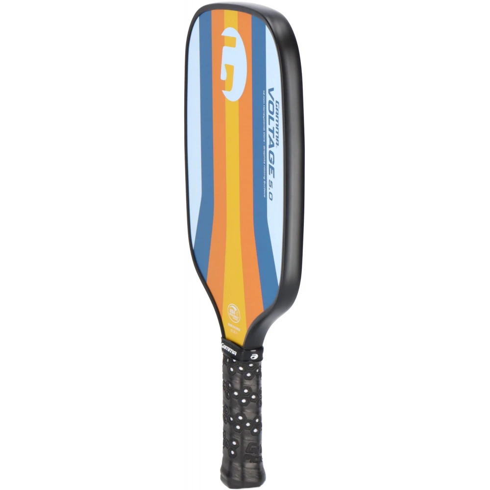 Gamma Quantum Series Voltage 5.0 Pickleball Paddle - Image 2