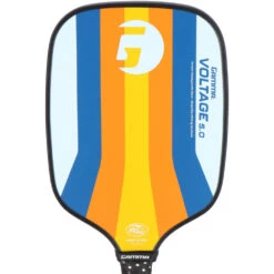 Gamma Quantum Series Voltage 5.0 Pickleball Paddle -Pickleball Supplies RVPP13 Gamma Quantum Series Voltage 5.0 Pickleball Paddle c 1000 1000