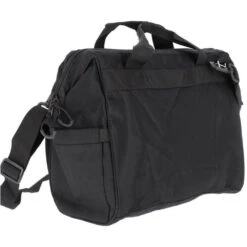 Gamma Tour Tote Pickleball Bag (Black) 5 Gamma Tour Tote Pickleball Bag (Black) -Pickleball Supplies STBTB10 Gamma Tour Tote Pickleball Bag Black b 1000 1000