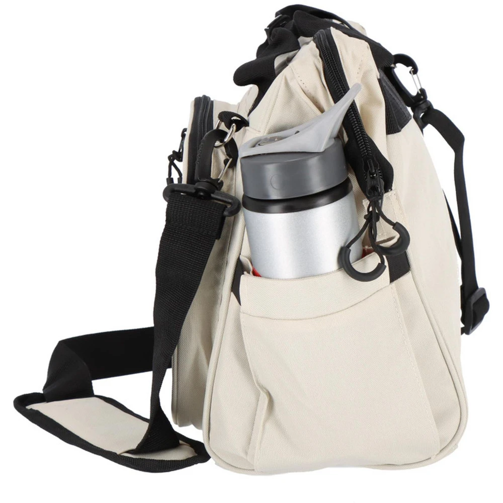 Gamma Tour Tote Pickleball Bag (Off White) - Image 3