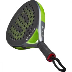 Wilson Blade LT V2 Padel Racket (Neon Green) 5 Wilson Blade LT V2 Padel Racket (Neon Green) -Pickleball Supplies WR089311U Wilson Blade LT v2 Padel Racket Neon Green c 1000 1000