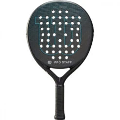 Wilson Pro Staff V2 Padel Racket (Blue)