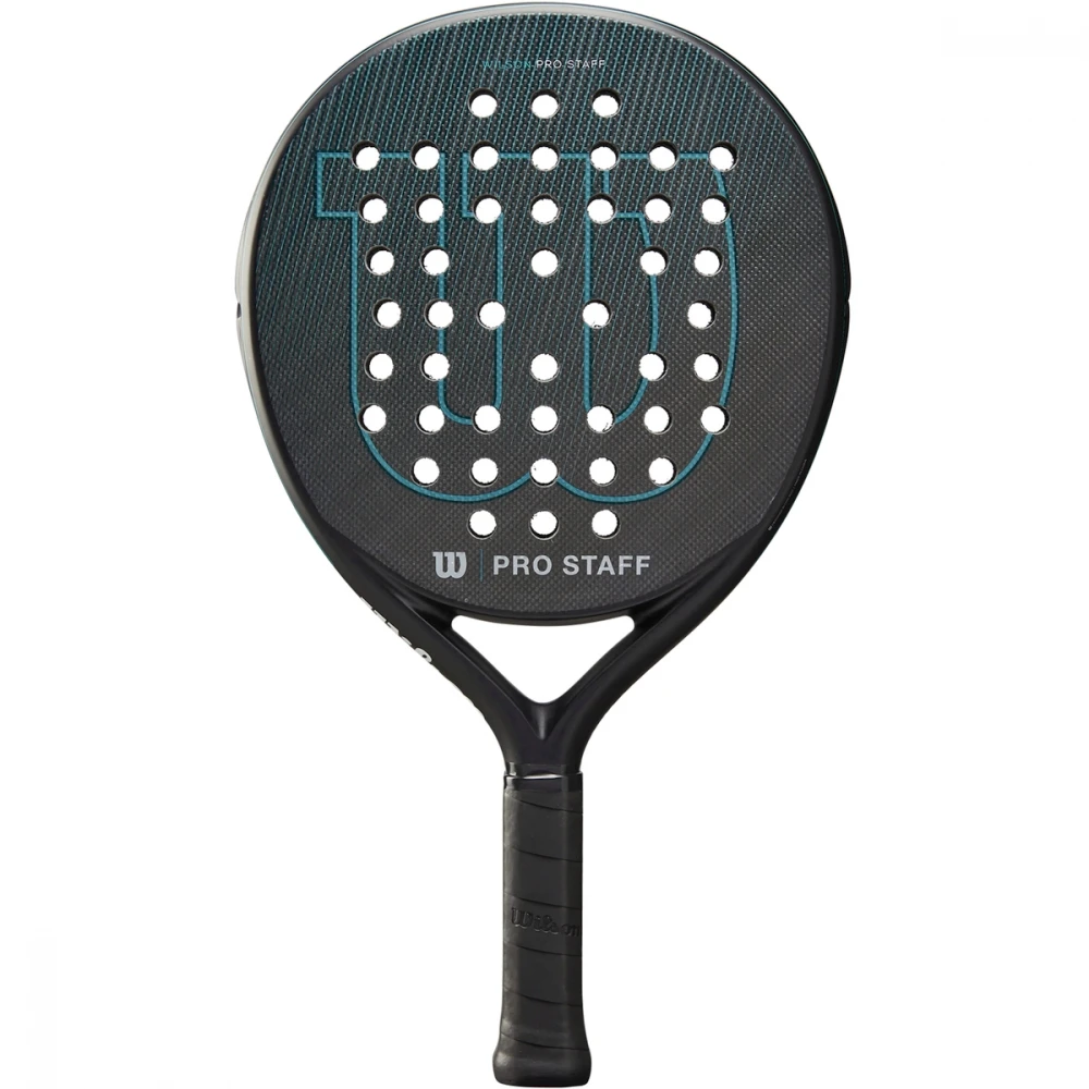 Wilson Pro Staff V2 Padel Racket (Blue)