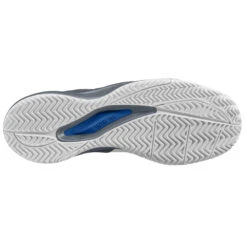 Wilson Men’s Rush Pro ACE Pickler Pickleball Shoes (White/Stormy Weather/Classic Blue) 5 Wilson Men’s Rush Pro ACE Pickler Pickleball Shoes (White/Stormy Weather/Classic Blue) -Pickleball Supplies WRS329260U wilson mens rush pro ace pickler pickleball shoes white stormy weather baby blue sole 1 1000 1000