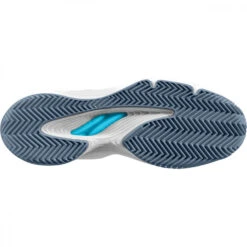 Wilson Men’s Hurakn Padel Shoes (White/Blue Atoll/China Blue) -Pickleball Supplies WRS329750 Wilson Mens Hurakn Padel Shoes White Blue Atoll China Blue c 1000 1000