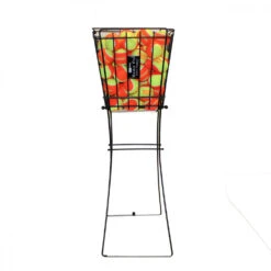 MasterPro Stand-Up 50 Ball Hopper (Tennis Or Pickleball)