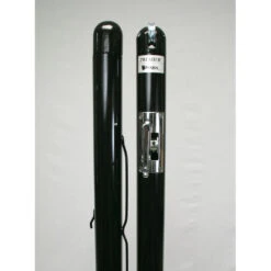 Douglas Premier™ RD-36 Pickleball Posts 3” OD (Black), 36” Above Ground