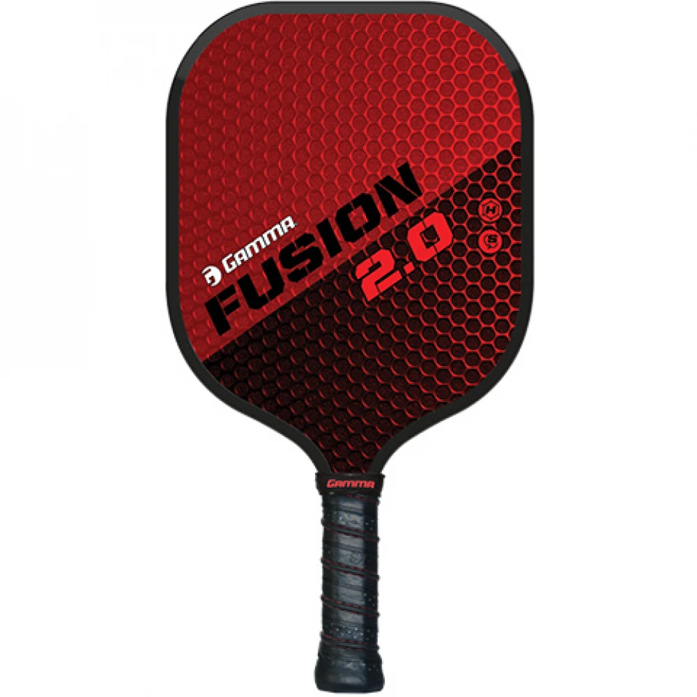 Gamma Fusion 2.0 Widebody Pickleball Paddle 2 Gamma Fusion 2.0 Widebody Pickleball Paddle - Image 2
