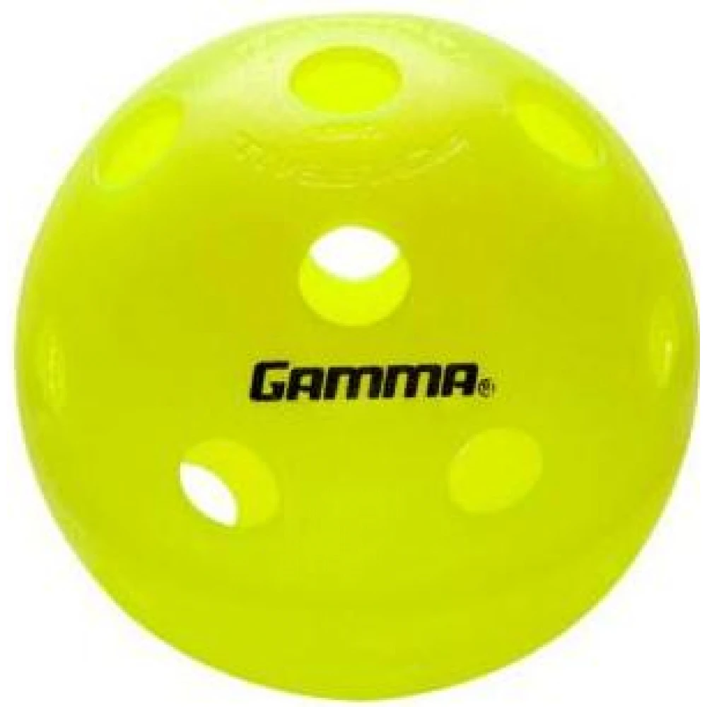 Gamma Photon High-Visibility Pickleball Balls (60 Pack) 2 Gamma Photon High-Visibility Pickleball Balls (60 Pack) - Image 2