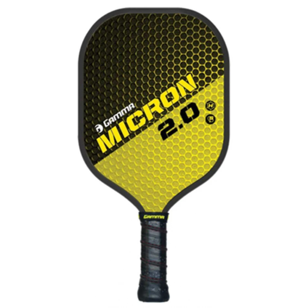 Gamma Micron 2.0 Pickleball Paddle 1 Gamma Micron 2.0 Pickleball Paddle