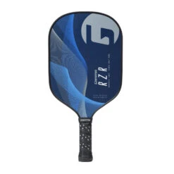 Gamma RZR Premium Poly Core Pickleball Paddle (Blue)
