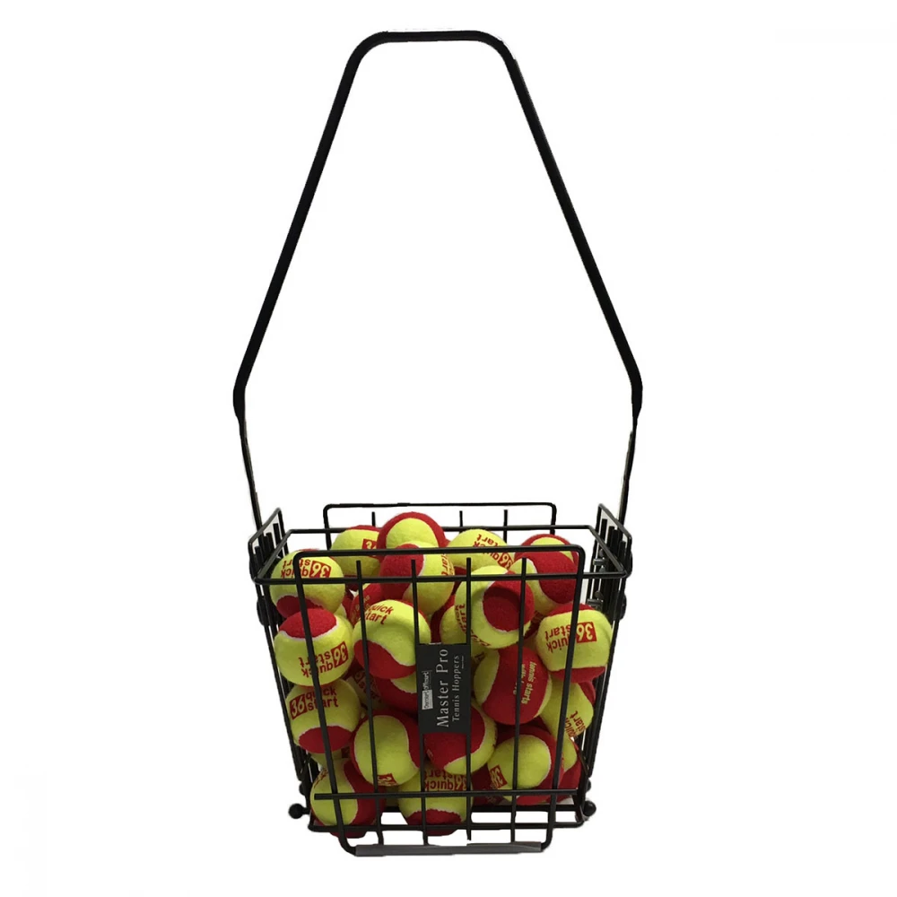 MasterPro 85 Ball Hopper (Tennis Or Pickleball) 1 MasterPro 85 Ball Hopper (Tennis Or Pickleball)