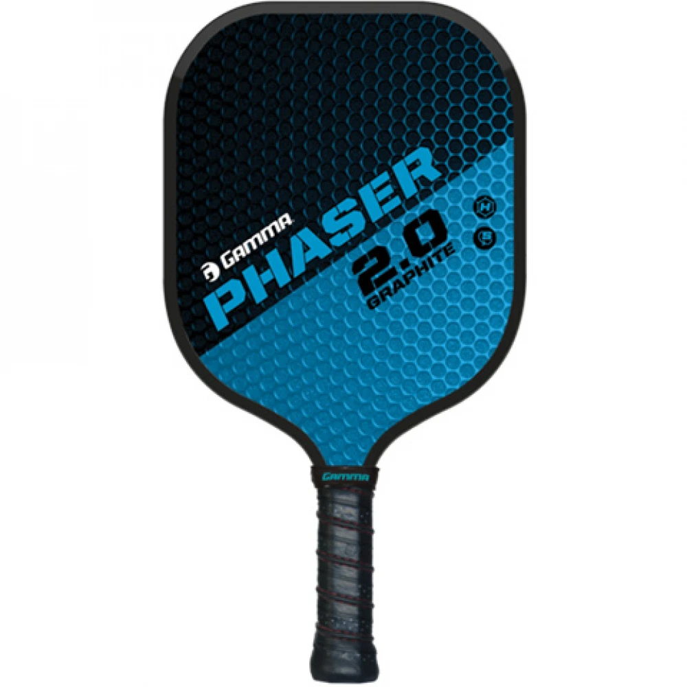 Gamma Phaser 2.0 Pickleball Paddle 1 Gamma Phaser 2.0 Pickleball Paddle