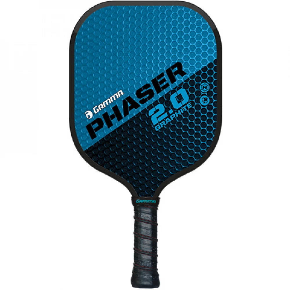 Gamma Phaser 2.0 Pickleball Paddle 2 Gamma Phaser 2.0 Pickleball Paddle - Image 2